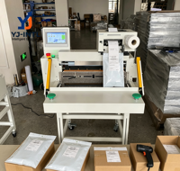 Nouvelle arrivée, prix bas, scelleuse de sacs en plastique, machine intelligente de scellage d'emballages en sachets