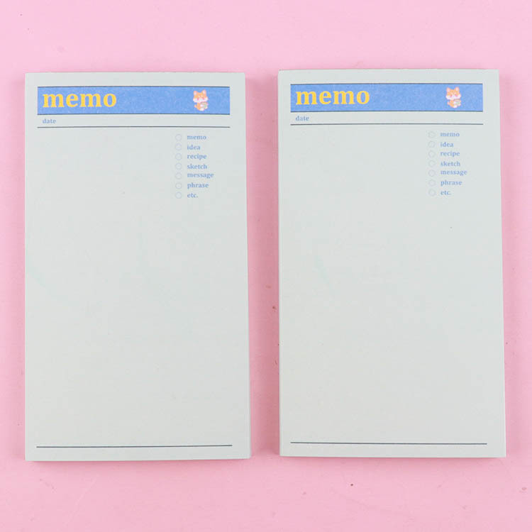 F Memo