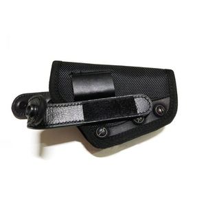 ซองปืนผ้าแบบสากล รุ่น 64 77 PPK G17 1911 92 ซองปืนคาดเอว แบบร้อยเข็มขัด - Product Image 5