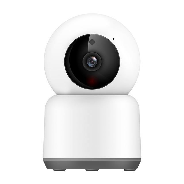 WiFi IP Camera Kit <10x Optical Zoom CMOS Imaging Sensor Home Security System Night Vision Recording Memory Card & Cloud Storage
