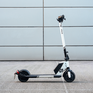 Nuevo Diseño de Scooter Eléctrico con Batería de Litio Intercambiable y Freno Trasero para Adolescentes - Product Image 2