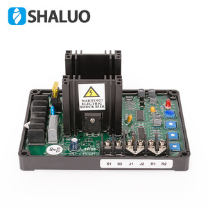 เครื่องควบคุมแรงดันไฟฟ้าอัตโนมัติแบบไร้แปรงถ่าน GAVR-20A เฟสเดียว AC SVC - Product Image 3