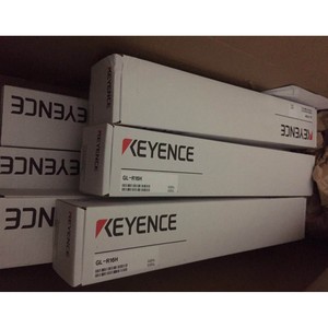 Keyence Gl-R24L Infrared <b>Led</b> Safety <b>Light</b> <b>Curtain</b> 24V Industrial Sensor - Product Image 2