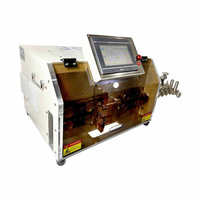 JCW-CS15N Industrieller Kabelabisolierer Mehradrige Stromkabel-Schneid- und Recyclingmaschine 30 mm² Gummikabel-Abisoliergerät