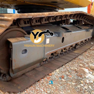 Excavadora Usada Barata de Japón, Excavadora Importada de Segunda Mano Mediana, PC200 210 220, Excavadora de Orugas Usada en Buenas Condiciones - Product Image 6