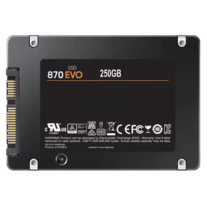ฮาร์ดไดรฟ์โซลิดสเตตแบบใหม่ รุ่นที่ 3 ขนาด 2.5 นิ้ว สำหรับแล็ปท็อป รุ่น MZ-77E/EU พร้อมความจุ ฮาร์ดไดรฟ์โซลิดสเตตภายใน - Product Image 1