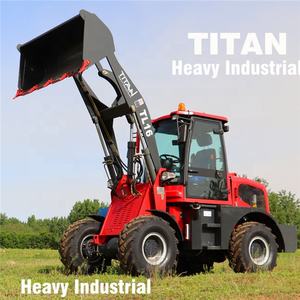 حفارة <span class=keywords><strong>CE</strong></span> ISO SGS <span class=keywords><strong>ZL16</strong></span> من الصين - Product Image 2