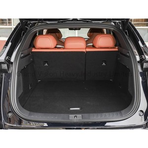 Changan 2025รถ SUV สำหรับครอบครัว S07สีฟ้าเข้มไร้กรอบดีไซน์แบบพาโนรามาซันรูฟมือถือแอปพลิเคชั่นจากระยะไกล - Product Image 5