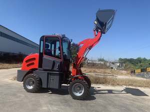 Penjualan Laris Produsen Loader Hidrolik Loader Roda Bermerek Tiongkok Loader Front End - Product Image 6