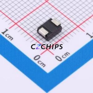 ชิปไดโอด Schottky ไดโอด SMB แบบ SS220B ชิปชิ้นส่วนอิเล็กทรอนิกส์ - Product Image 2