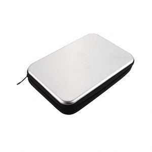 Ensemble d'outils ménagers personnalisé <span class=keywords><strong>de</strong></span> 27 pièces avec boîte <span class=keywords><strong>à</strong></span> outils en fer - Trousse <span class=keywords><strong>à</strong></span> outils essentielle pour les réparations <span class=keywords><strong>à</strong></span> <span class=keywords><strong>domicile</strong></span> et les projets <span class=keywords><strong>de</strong></span> bricolage - Product Image 4
