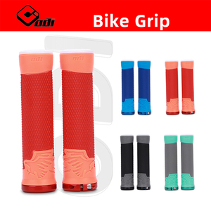 <span class=keywords><strong>Poignées</strong></span> de guidon de vélo <span class=keywords><strong>ODI</strong></span> AG2 22.2mm universelles souples antidérapantes pour VTT et vélo de route pour BMX - Product Image 2