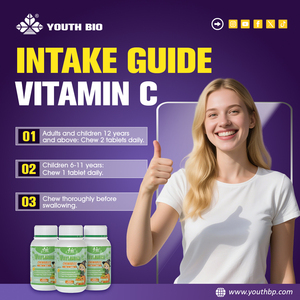 วิตามินซีแบบเคี้ยว 200 มก. รสส้มสดชื่น สำหรับทุกคนในครอบครัว เพื่อสุขภาพที่ดีทุกวัน ปราศจากน้ำตาล พร้อมจัดส่ง - Product Image 6