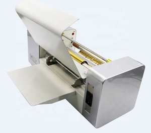 Kỹ Thuật Số Vàng Lá Máy In Giá Cho A4 Kích Thước Thẻ Giấy Máy In Vàng - Product Image 5