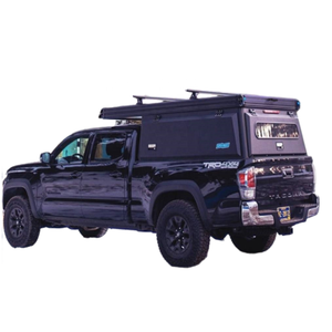 เต็นท์ตั้งแคมป์ผ้าใบ280GSM สำหรับรถบรรทุกที่ใช้กับหลังคาและผู้ออกค่ายผลิตโดยรถยนต์โมเดลและขนาดผลิตในประเทศจีน - Product Image 1