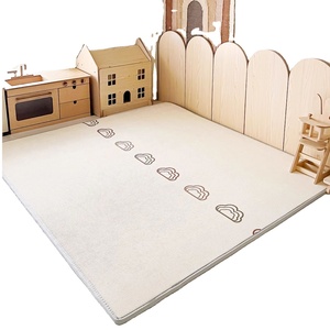 Jouet infantile <span class=keywords><strong>tapis</strong></span> de jeu pour 3 <span class=keywords><strong>6</strong></span> 9 <span class=keywords><strong>mois</strong></span> nouveau-né garçon fille ventre temps bébé imperméable Non toxique ramper <span class=keywords><strong>tapis</strong></span> anti-dérapant bébés - Product Image 1
