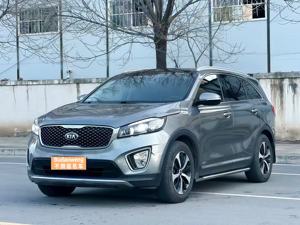 Familiar y Confortable, Usado, 2015, para <span class=keywords><strong>Sorento</strong></span> L 2.4L 6AT Gasolina 4WD Edición Elite 7 Plazas (Euro V) |   Asientos de Cuero Genuino |   Izquierda | - Product Image 1