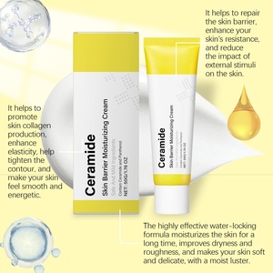 Crème pour le visage hydratante à la barrière cutanée au céramide, personnalisée OEM, origine Guangzhou - Product Image 3