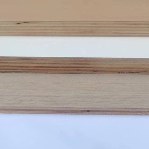 Modern 12 <strong>mm</strong> Bamboo <strong>Plywood</strong> E0 Standard <strong>4</strong> X 8 White Melamine Walnut Veneer Board Surface Genuine Value Money Marine Villa - Product Image 4
