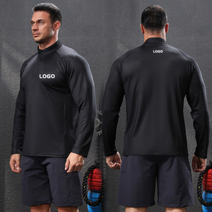 Custom Logo Print Tshirts <b>Thermal</b> Waffle 100 Cotton Boxy Cropped Tee Oversized Knit Graphic Men - Product Image 1