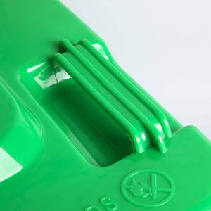 Contenedor de Clasificación de Residuos para Exteriores de 240L, Rectangular, para Uso Residencial y Comercial - Product Image 1