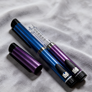Herramienta de Dosificación Precisa Manual de Metal V3, Aplicador de Esencia para el Cuidado de la Piel, Reutilizable, Cartucho de 3 ml, Dispositivo Aplicador de Belleza - Product Image 1