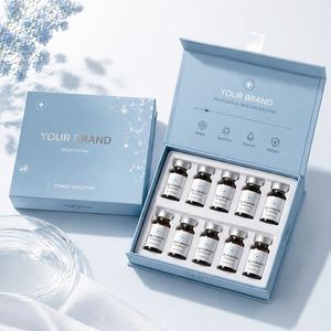 Cajas de Almacenamiento de Papel de Lujo Ecológicas Premium para Tubos de Péptidos, Contenedores para Empacar Muestras de Laboratorio - Product Image 3