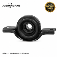 Roulement de support central d'arbre de transmission OEM 37100-87402 37100-87403 pour Daihatsu Terios J100 J102 Toyota Cami