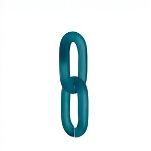 Cadena decorativa de resina de alta calidad, diseño de lujo, colorida, cadena de resina para decoración de pared, disponible en todos los tamaños y colores. - Product Image 1