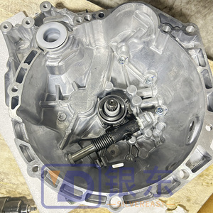 กระปุกเกียร์เกียร์เกียร์ QR512สำหรับ Chery <span class=keywords><strong>QQ</strong></span> A3 QR512MHA QR512MHB QR512MHD - Product Image 3