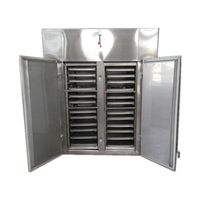 Séchoir à plateaux GMP Standard API 96-Tray Séchoir à granulés Poudres Four de séchage