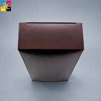 Boîte d'emballage personnalisable, boîte en carton noir, boîtes d'expédition, boîte personnalisée avec logo pour parfum avec doublure