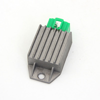 31600-KRM-851 Suku Cadang Sepeda Motor Regulator Tegangan Stabilizer untuk Honda CG125 150 2008 NXR 150 BROS 2008 Fan 2009