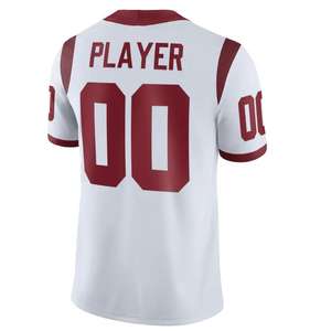 Nuevas Camisetas de Fútbol Americano Universitarias Unisex de Primera Calidad, con Costuras Superiores, en Oferta # 4 # 9 # 13 # 1 # Talla Grande 55 Transpirable - Product Image 6