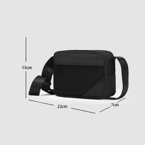 <span class=keywords><strong>Sac</strong></span> à <span class=keywords><strong>bandoulière</strong></span> de grande capacité portable et durable, léger et personnalisé en usine <span class=keywords><strong>Sac</strong></span> à <span class=keywords><strong>bandoulière</strong></span> étanche pour hommes pour usage quotidien - Product Image 6