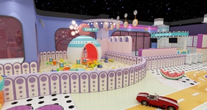 Parco Giochi Morbido al Coperto: Crea Momenti Indimenticabili con i Tuoi Piccoli Esploratori - Product Image 5