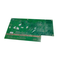 Основная плата PCA для плоттеров HP DesignJet T770 T1200 T2300, замена основной платы