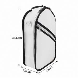 Sac de raquette de Pickleball personnalisé pour femmes et hommes Sac à dos de Pickleball Sangles réglables Sac de sport de raquette - Product Image 3