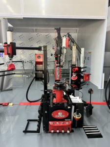 Démonte-pneus entièrement automatique <span class=keywords><strong>sans</strong></span> contact de 28 pouces, conception à bras oscillant, <span class=keywords><strong>machine</strong></span> de montage de pneus pour atelier <span class=keywords><strong>sans</strong></span> levier et <span class=keywords><strong>sans</strong></span> disque - Product Image 1