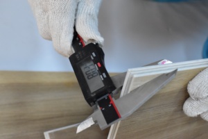 Suelo SPC de lujo 100% impermeable de 8 mm, suelo plástico rígido con sistema de clic, suelo SPC con calefacción <span class=keywords><strong>y</strong></span> calidez. - Product Image 6