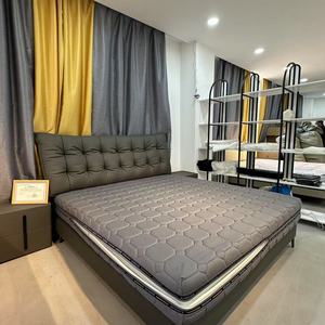 Kangyasi thân thiện với môi <span class=keywords><strong>3D</strong></span> lưới lai Nệm bền thoáng khí nhà khách sạn giường sử dụng vừa độ cứng phòng ngủ không khí - Product Image 3