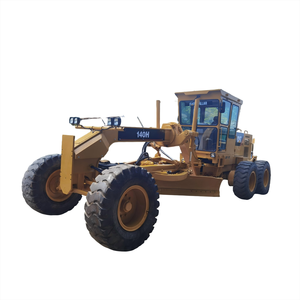 Prix Réduit Nouvelle Arrivée Machines de Construction Routière d'Occasion 140K 140G 140H Niveleuses pour CAT - Product Image 1