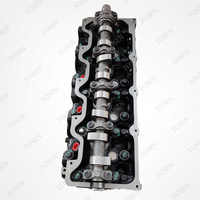 Vente en gros 2L 3L 5L 5LE Auto Diesel Engine Assembly Long Block Motor pour Toyota Dyna Hilux Hiace Land