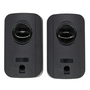 Capteur <span class=keywords><strong>de</strong></span> sécurité numérique à faisceau infrarouge unique moderne, en ABS+PC+verre trempé, pour porte automatique <span class=keywords><strong>de</strong></span> ferme - Product Image 3