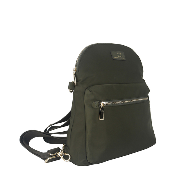 2026 Wholesale Price Daily Style High Quality Waterproof Lady Multi-functional Nylon Backpack with Crossbody Bags for Travel