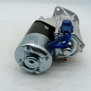 มอเตอร์สตาร์ท 24V 10T 4.5KW รุ่น 600-863-4110 สำหรับเครื่องยนต์ 6D102 6BT 6BT5.9 สำหรับรถขุด PC200-6 PC200-7 - Product Image 6