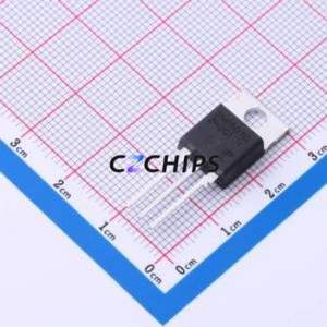 Thyristor (SCR) / Module 2N6507G TO-220AB neuf d'origine, fournisseur de composants électroniques en gros et service BOM - Product Image 1