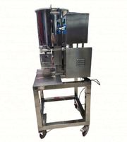 Machine automatique de formage de galettes de bœuf, de hamburgers, de tourtes à la viande, de poulet frit et de burgers de poisson – Offre spéciale