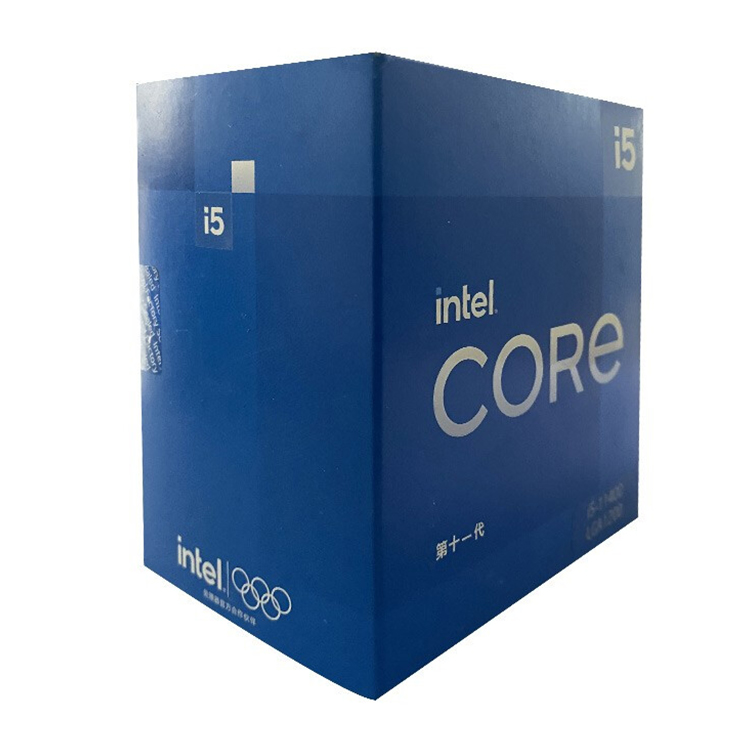 Intel Core I5 11400 - 6 Cores up to 4.4 Ghz for Desktop