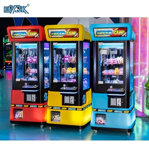 Thời Gian Thử Thách Coin Vận Hành Quà Tặng Bán Hàng Tự Động Arcade Game <span class=keywords><strong>Machine</strong></span> Nhà Máy Giải Thưởng Game <span class=keywords><strong>Machine</strong></span> - Product Image 4